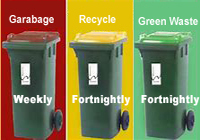 Bin Frequency